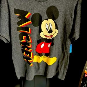 Disney Mickey Mouse T-Shirt